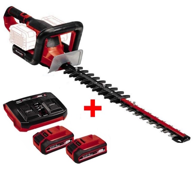 Кущоріз акумуляторний Einhell GE-CH 36/65 Li-Solo (3410960)