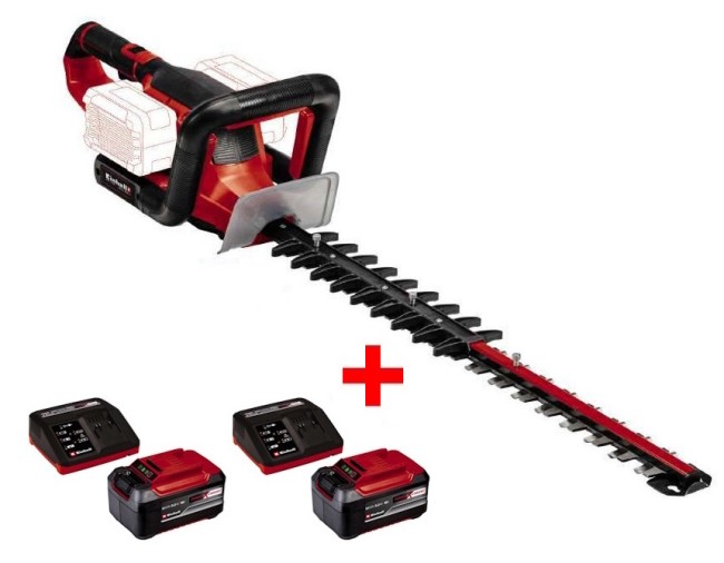 Кусторез аккумуляторный Einhell GE-CH 36/65 Li-Solo (3410960) Кусторез аккумуляторный Einhell GE-CH 36/65 Li-Solo (3410960)