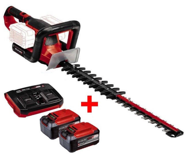 Кусторез аккумуляторный Einhell GE-CH 36/65 Li-Solo (3410960) Кусторез аккумуляторный Einhell GE-CH 36/65 Li-Solo (3410960)