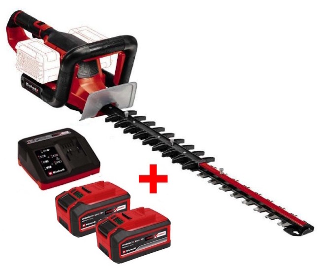 Кусторез аккумуляторный Einhell GE-CH 36/65 Li-Solo (3410960) Кусторез аккумуляторный Einhell GE-CH 36/65 Li-Solo (3410960)