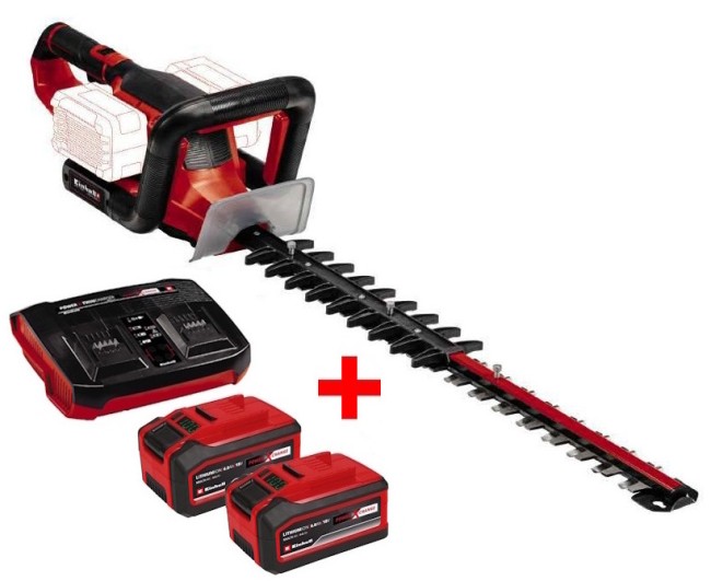 Кусторез аккумуляторный Einhell GE-CH 36/65 Li-Solo (3410960) Кусторез аккумуляторный Einhell GE-CH 36/65 Li-Solo (3410960)