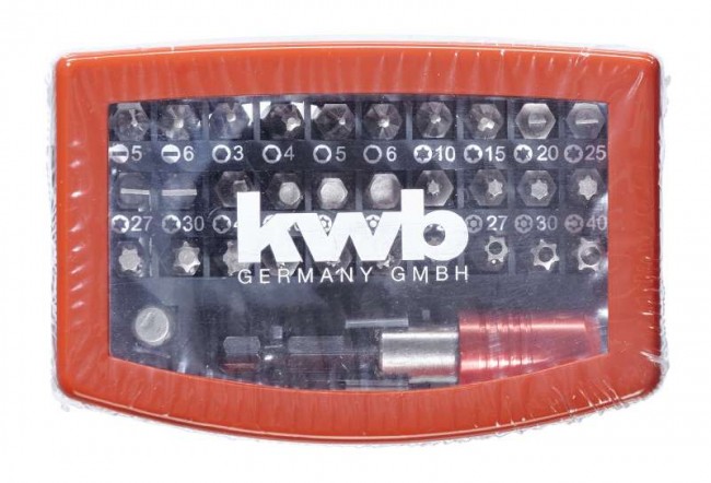 Набор бит Bit-Box 32 шт. Promo kwb (118490) Набор бит Bit-Box 32 шт. Promo kwb (118490)