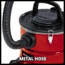 Пылесос для сбора золы Einhell TC-AV 1720 DW
