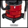Пылесос для сбора золы Einhell TC-AV 1720 DW