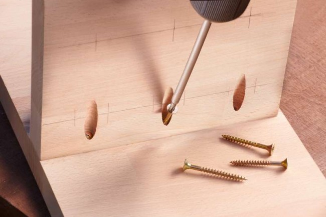 Набір для свердління глухих отворів 5 предметів kwb (758600)