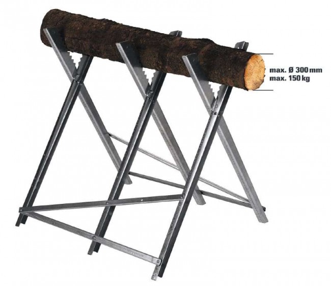 Стенд для розпилювання колод Einhell (4500067)