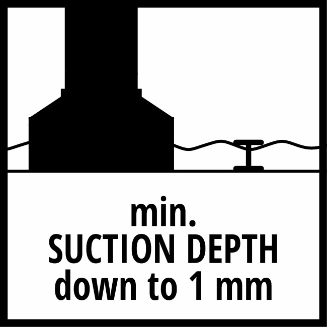 Насос для чистої та брудної води Einhell Flood Set GE-DP 7535 N LL ECO (4181515)