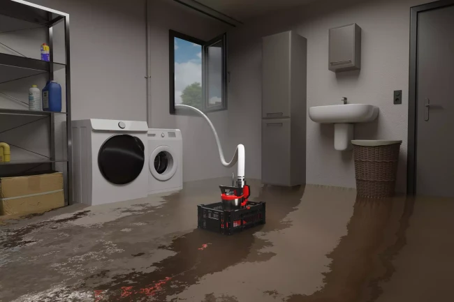 Насос для чистої та брудної води Einhell Flood Set GE-DP 7535 N LL ECO (4181515)