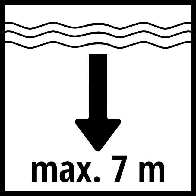 Насос для чистої та брудної води Einhell Flood Set GE-DP 7535 N LL ECO (4181515) Насос для чистої та брудної води Einhell Flood Set GE-DP 7535 N LL ECO (4181515)