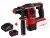 Набор перфоратор Einhell HEROCCO 18/20 + зарядное устройство и аккумулятор 18V 4,0 Ah (4513900,4512042)