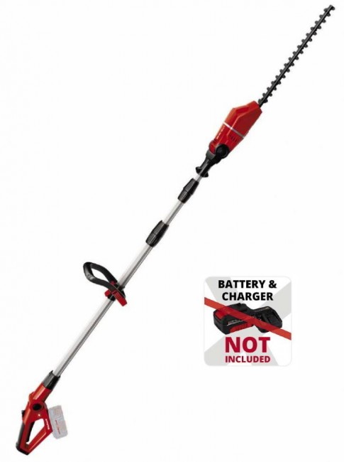 Кущоріз акумуляторний Einhell GE-HH 18/45 Li T-Solo (3410866) Кущоріз акумуляторний Einhell GE-HH 18/45 Li T-Solo (3410866)