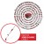 Кусторез аккумуляторный Einhell GE-HH 18/45 Li T-Solo (3410866)
