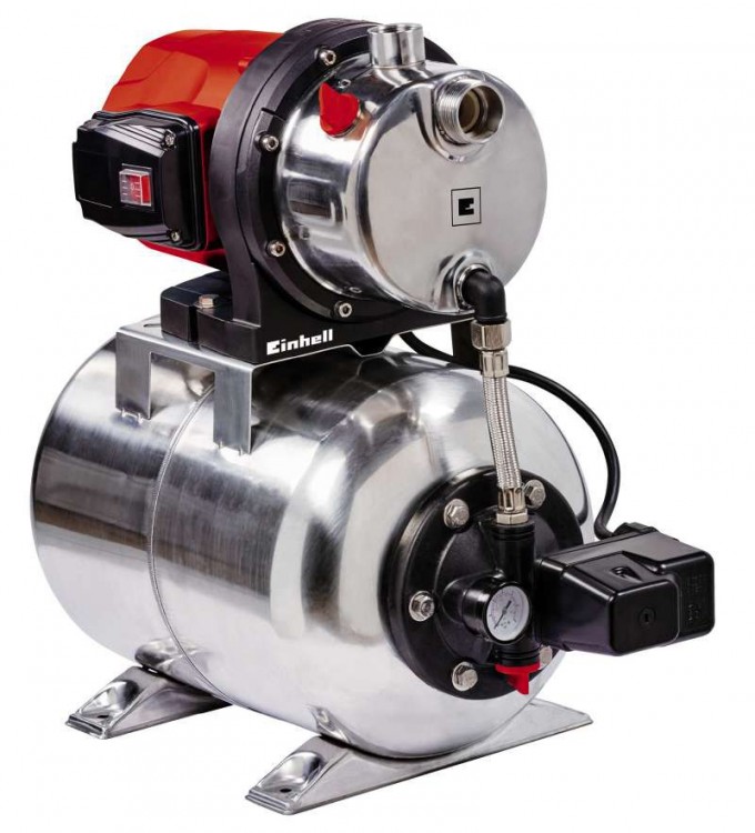 Насосная станция Einhell GC-WW 1250 NN (4173490)
