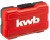 Набор ударных бит 39 предметов L-Box, kwb (109010)