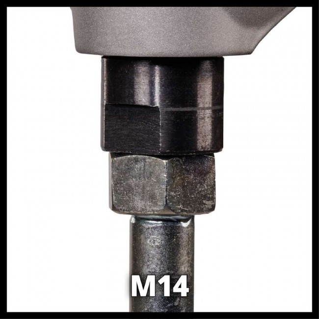 Міксер-мішалка акумуляторний безщітковий Einhell TP-MX 18-2 Li BL - Solo (4258770) Міксер-мішалка акумуляторний безщітковий Einhell TP-MX 18-2 Li BL - Solo (4258770)