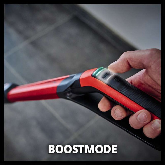 Акция! Набор Швабра аккумуляторная Einhell CLEANEXXO + зарядное устройство и аккумулятор 18V 2,5 Ah (3437110, 4512097)