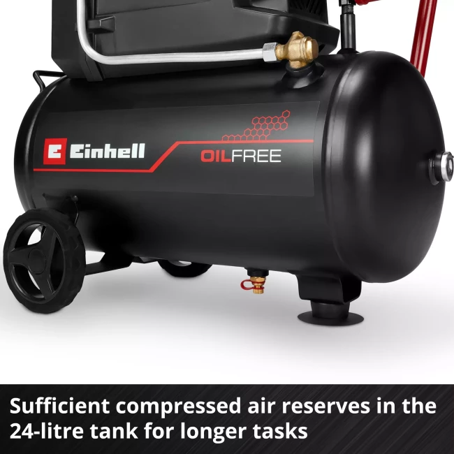 Компресор повітряний Einhell TC-AC 190/24/8 I OF (4007375)