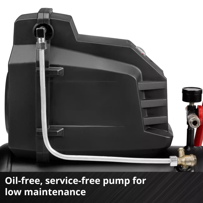 Компресор повітряний Einhell TC-AC 190/24/8 I OF (4007375)