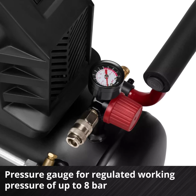 Компресор повітряний Einhell TC-AC 190/24/8 I OF (4007375)