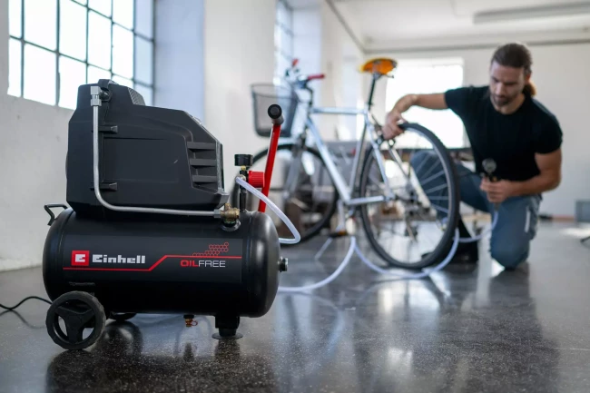 Компресор повітряний Einhell TC-AC 190/24/8 I OF (4007375)