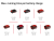 Фонарик аккумуляторный 1 LED Einhell TC-CL 18 Li Н - Solo (4514130)