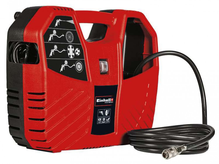 Компрессор Einhell TC-AC 180/8 OF