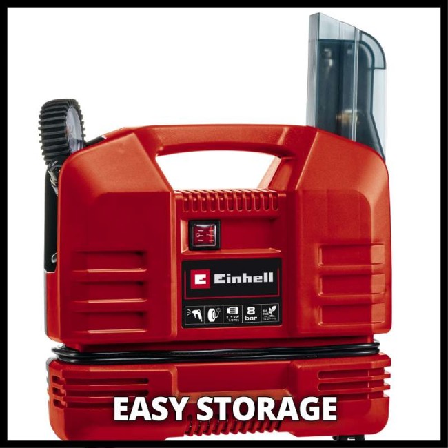 Компрессор Einhell TC-AC 190 OF Set (4020660)