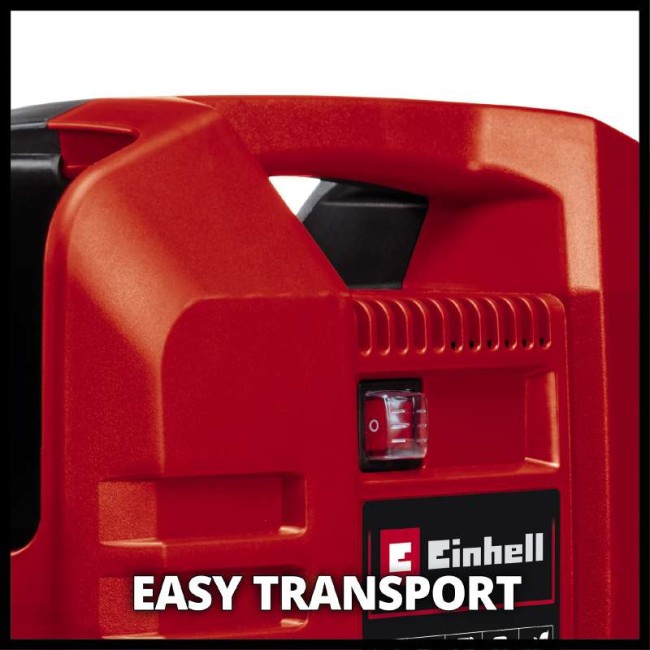 Компрессор Einhell TC-AC 190 OF Set (4020660)