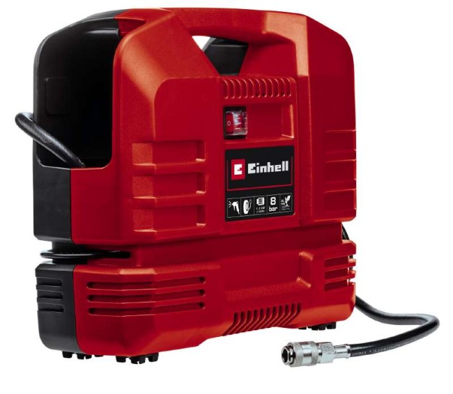 Компрессор Einhell TC-AC 190 OF Set (4020660)