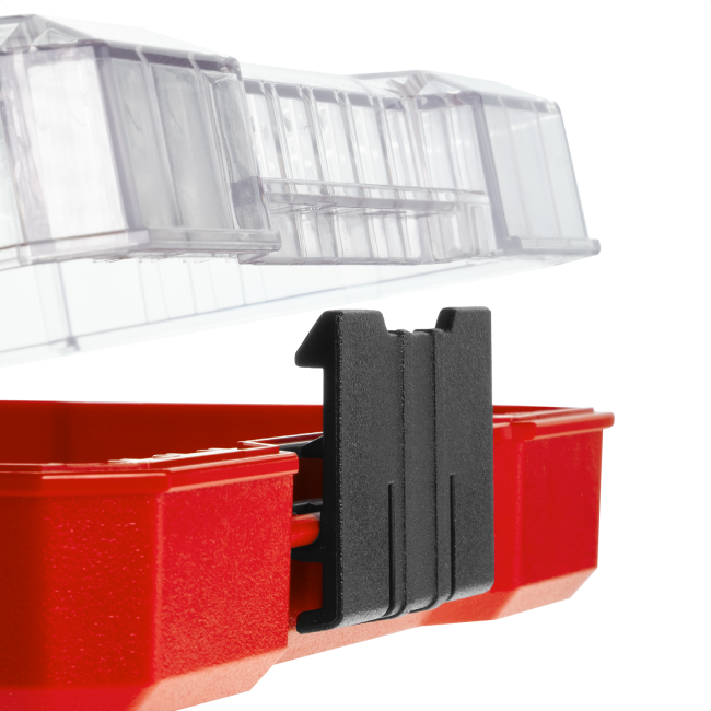 Набор бит Einhell, 42 шт, M-Case (118953) Набор бит Einhell, 42 шт, M-Case (118953)