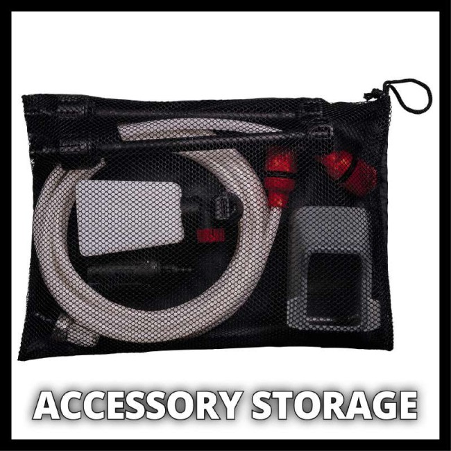 Набір Мийка високого тиску акумуляторна Einhell HYPRESSO 18/24-1 Kit 2.5 Ah (4140135K)