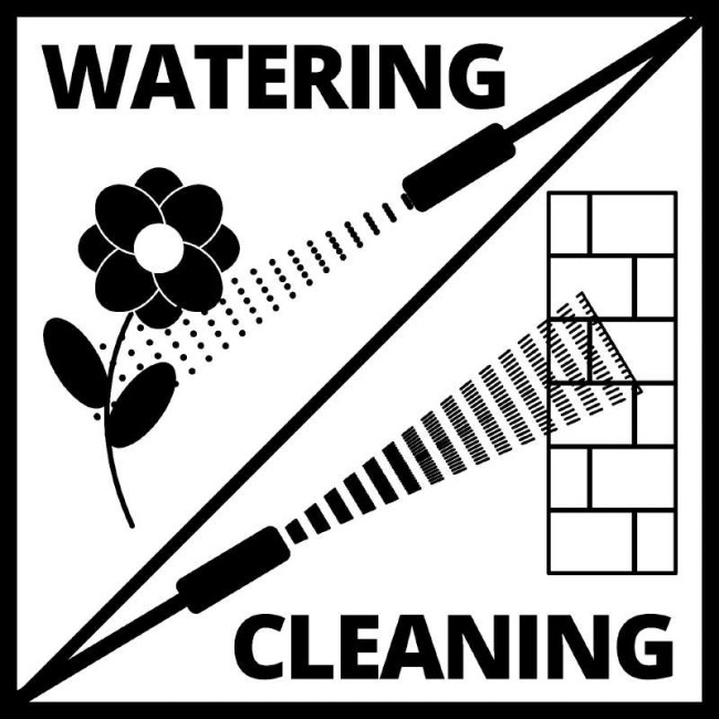 Акция! Набор Мойка высокого давления аккумуляторная Einhell HYPRESSO 18/24-1 Kit 2.5 Ah (4140135K) Акция! Набор Мойка высокого давления аккумуляторная Einhell HYPRESSO 18/24-1 Kit 2.5 Ah (4140135K)