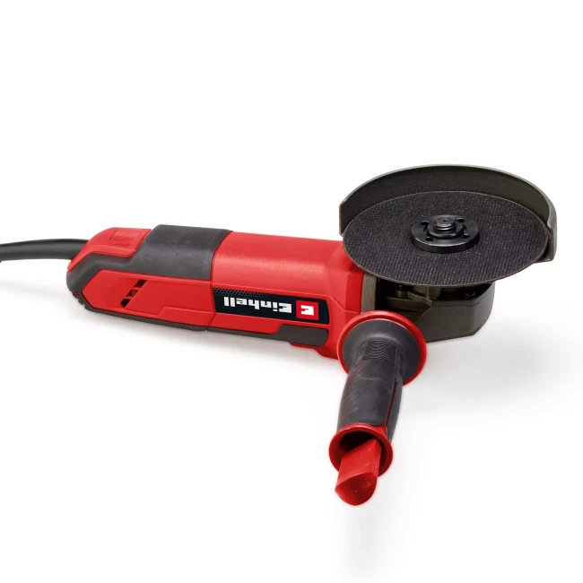 Кутова шліфмашина Einhell TE-AG 125/1010 (4430985) Кутова шліфмашина Einhell TE-AG 125/1010 (4430985)