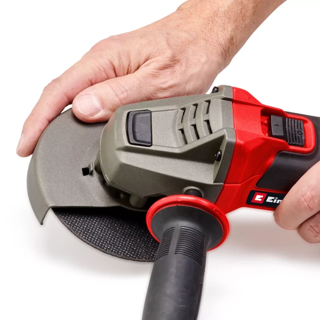 Угловая шлифмашина Einhell TE-AG 125/1010 (4430985)