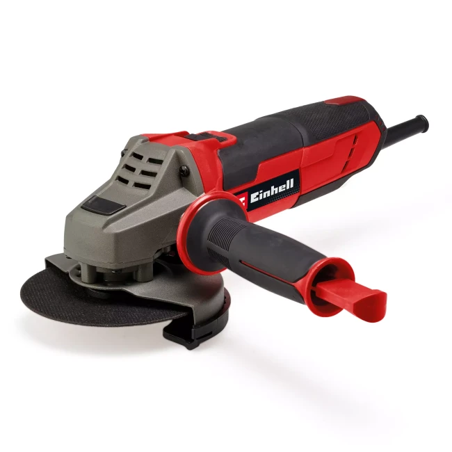 Кутова шліфмашина Einhell TE-AG 125/1010 (4430985) Кутова шліфмашина Einhell TE-AG 125/1010 (4430985)