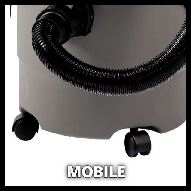 Вакуумный пылесос Einhell TC-VC 1815 (2340290) Вакуумный пылесос Einhell TC-VC 1815 (2340290)