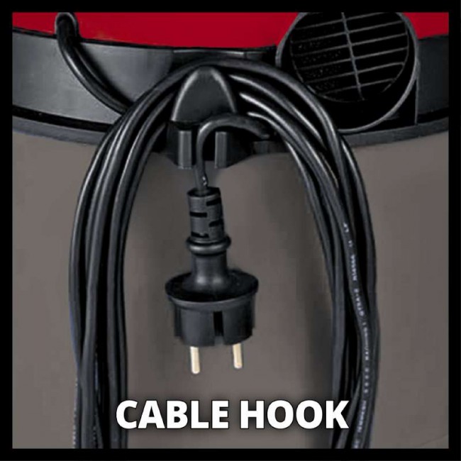 Вакуумный пылесос Einhell TC-VC 1815 (2340290) Вакуумный пылесос Einhell TC-VC 1815 (2340290)