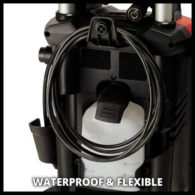 Мойка высокого давления Einhell TE-HP 170 (4140770) Мойка высокого давления Einhell TE-HP 170 (4140770)