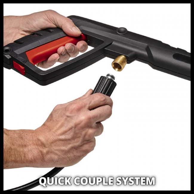 Мойка высокого давления Einhell TE-HP 170 (4140770) Мойка высокого давления Einhell TE-HP 170 (4140770)