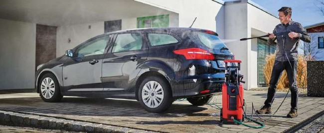 Мойка высокого давления Einhell TE-HP 170 (4140770) Мойка высокого давления Einhell TE-HP 170 (4140770)