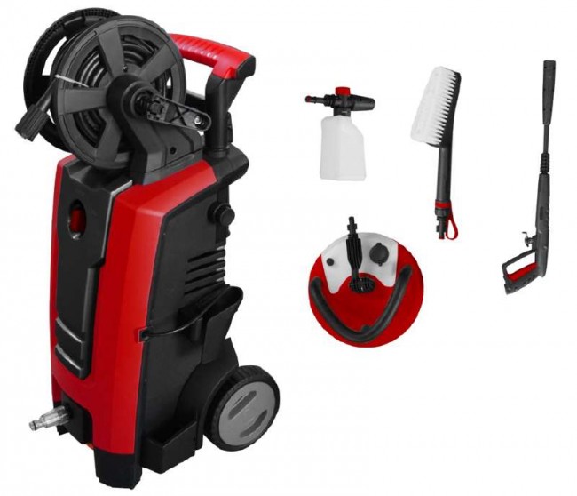 Мойка высокого давления Einhell TE-HP 170 (4140770) Мойка высокого давления Einhell TE-HP 170 (4140770)
