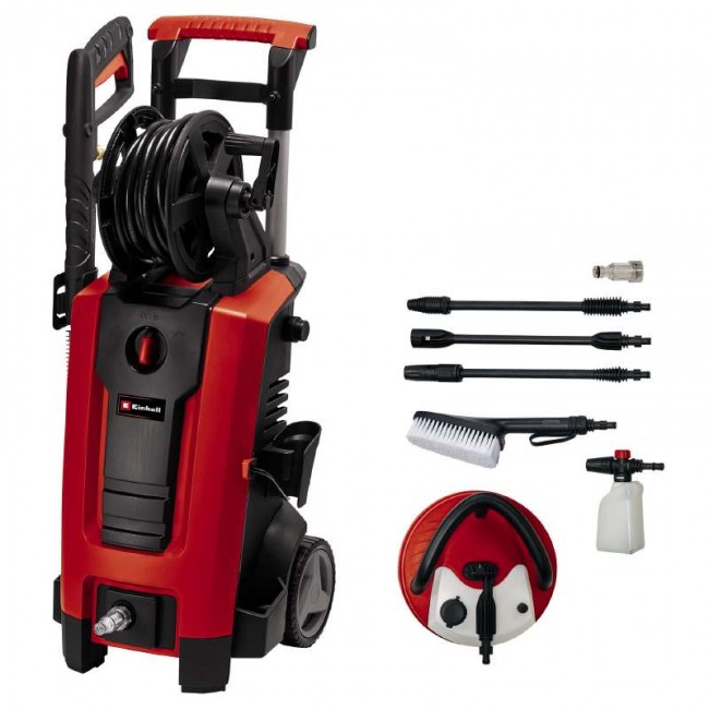 Мойка высокого давления Einhell TE-HP 170 (4140770) Мойка высокого давления Einhell TE-HP 170 (4140770)