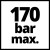 Мойка высокого давления Einhell TE-HP 170 (4140770)