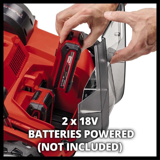 Набор скарификатор аккумуляторный бесщеточный Einhell GE-SA 36/35 Li-Solo + 2 Starter Kit 18V 4,0 Ah (3420685,4512042-2шт.) Набор скарификатор аккумуляторный бесщеточный Einhell GE-SA 36/35 Li-Solo + 2 Starter Kit 18V 4,0 Ah (3420685,4512042-2шт.)