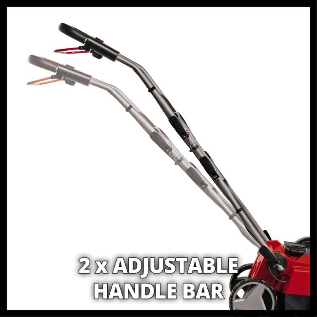 Набор скарификатор аккумуляторный бесщеточный Einhell GE-SA 36/35 Li-Solo + 2 Starter Kit 18V 4,0 Ah (3420685,4512042-2шт.) Набор скарификатор аккумуляторный бесщеточный Einhell GE-SA 36/35 Li-Solo + 2 Starter Kit 18V 4,0 Ah (3420685,4512042-2шт.)