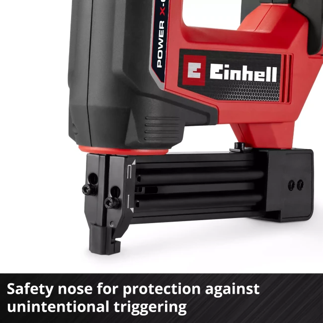 Степлер акумуляторний Einhell TE-CN 18/32 Li - Solo (4257800)