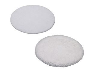 Полировочные насадки Einhell Ø 254 мм, 2 шт. для CE-CB 18/254 Li/CC-PO90 (2093095)