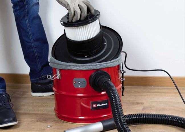 Фільтр гофрований до пилососів для золи Einhell TC-AV 1718 D / 1720 DW (2351311) Фільтр гофрований до пилососів для золи Einhell TC-AV 1718 D / 1720 DW (2351311)