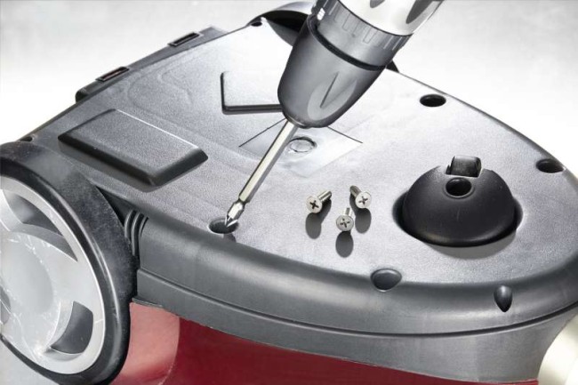 Набір двосторонніх біт 100 мм, 6 шт, kwb (120910)