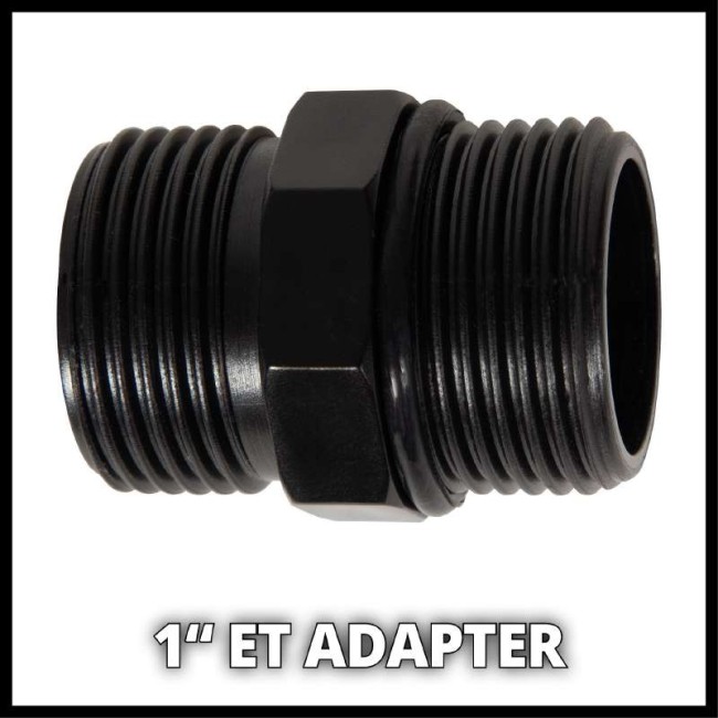 Шланг впитывающий для воды с фильтром и обратным клапаном, пластиковый 4м Einhell (4173635) Шланг впитывающий для воды с фильтром и обратным клапаном, пластиковый 4м Einhell (4173635)